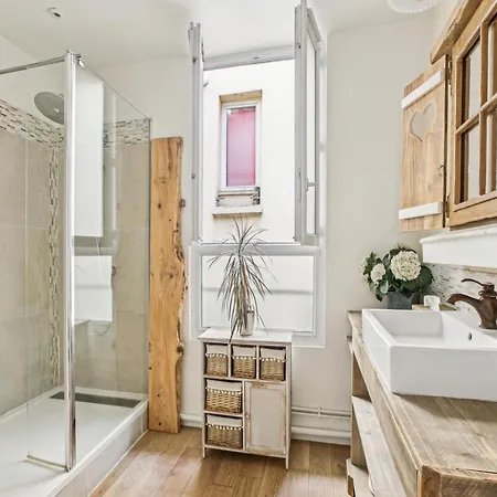Apartment Modern -1br-2p- Le Marais *